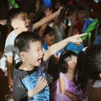 Birthday Party Photography