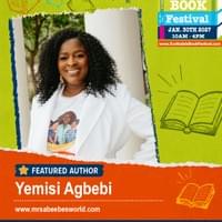 Author | Yemisi Agbebi