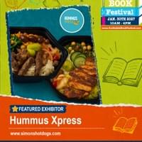 Exhibitor | Hummus Xpress