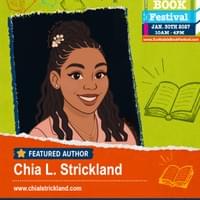 Author | Chia L. Strickland 