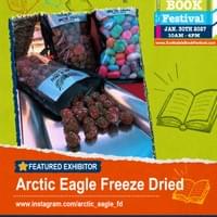 Exhibitor | Arctic Eagle Freeze Dried