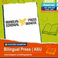 ASU's Bilingual Press | Editorial Bilingüe