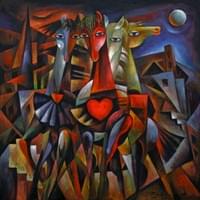 Triumphant in the City 