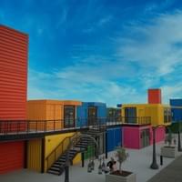 casas hechas con contenedores modernas ideales