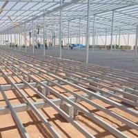 المباني الجاهزة توفر حلاً فعالاً وسريعاً للبناء