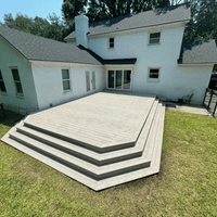 Comparing ipe vs cedar durability in decking materials.