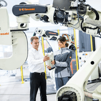 China FBA inspection team evaluating footwear.