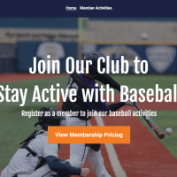 engaging online course sales page with catchy headlines