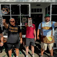 Stein-Holding Competition