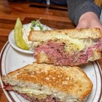 The Reuben