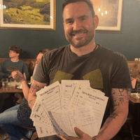 Trivia Night With Lou