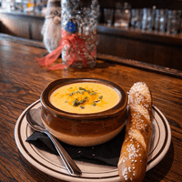 Beer Cheese Soup