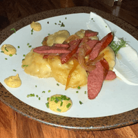 Butter or For Wurst Special