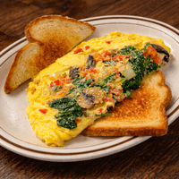 Avalon Garden Omelet