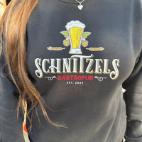 Schnitzels Crewneck