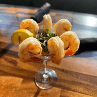 Busumer Garnele Cocktail