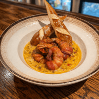 Bacon-Wrapped Shrimp Casino