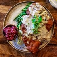 Rahmschnitzel