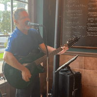 Live Music with Chris Devine
