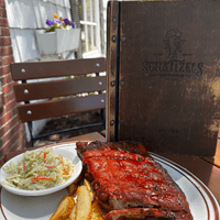 Signature Baby Back Ribs 