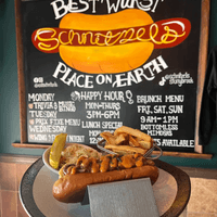 Expect The Wurst