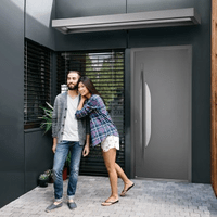 Porte d'entrée Bel'm