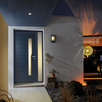 Porte d'entrée Bel'm