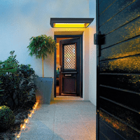 Porte d'entrée Athéna