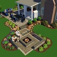 LANDSCAPE DESIGN