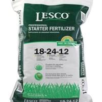 STARTER FERTILIZER