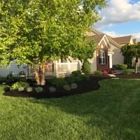 LAWN BED MAINTENANCE