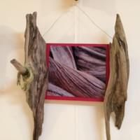 On display at Inspire Hair Design, Downtown Victoria BC