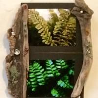 On display at Inspire Hair Design, Downtown Victoria BC