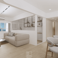 奶茶柔光·北歐風