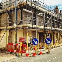 Chalkley Scaffolding
