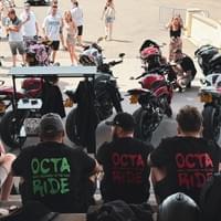 Octa Ride