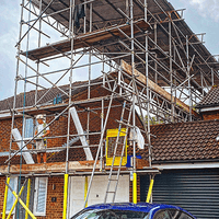 Chalkley Scaffolding