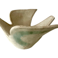 Glazed ceramic cup Bruno Gambone, 1970's