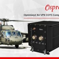 Osprey - 3U VPX COTS Computer
