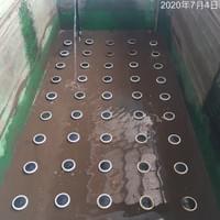 SBR池曝氣管線