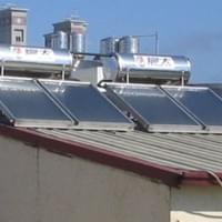 台中民宅 太陽能熱水器