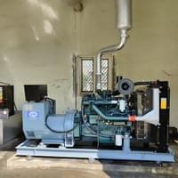 台中工業區污水處理廠 柴油發電機