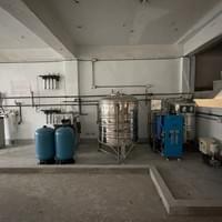 台中某飲料店淨水系統