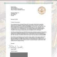 22Solutions Letter of Recommendation: Bobby Wawak