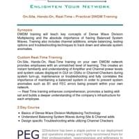 22Solutions LLC, DWDM Training