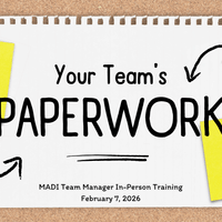 Team Paperwork