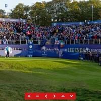 Ryder Cup Sponsor Activation