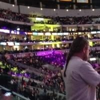 Staples Center Gigapixel
