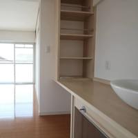 マンション向山