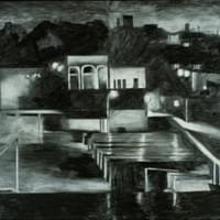 Carroll Street landscape